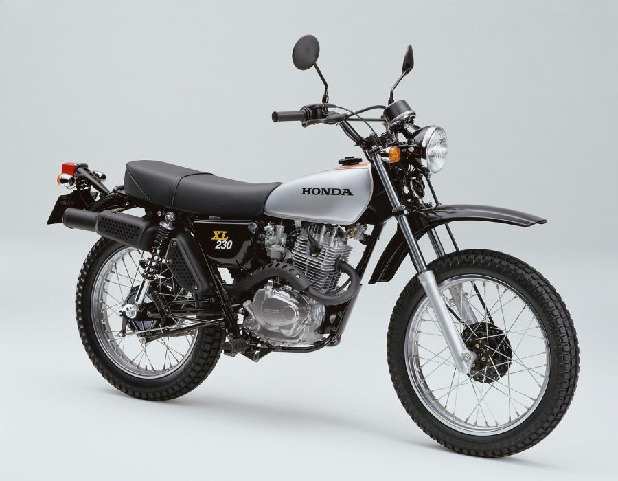 Honda XL230